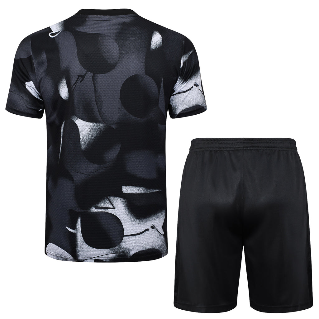 Kit Pre-Treino SC Corinthians Adulto/Infantil (Versão Torcedor)