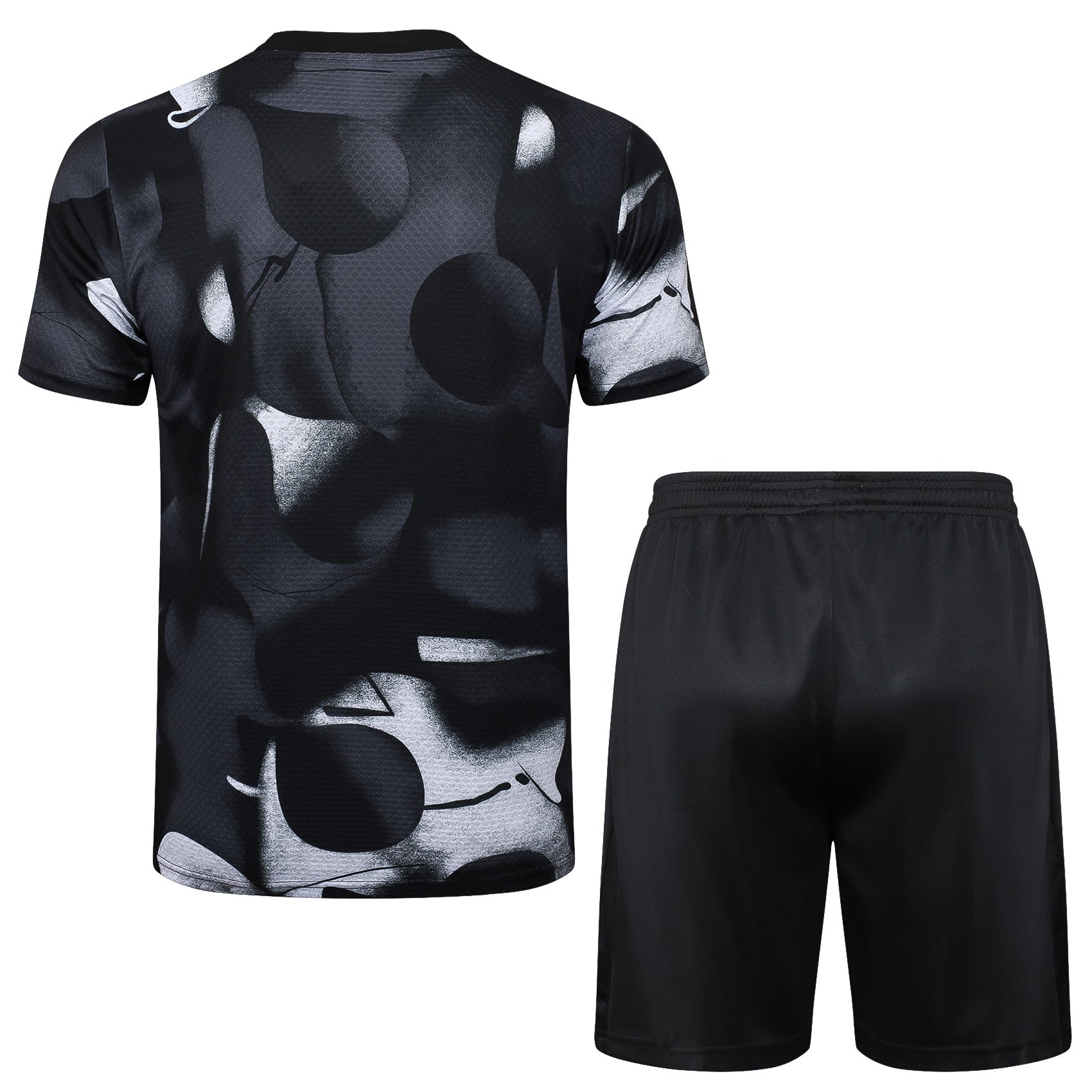 Kit Pre-Treino SC Corinthians Adulto/Infantil (Versão Torcedor)