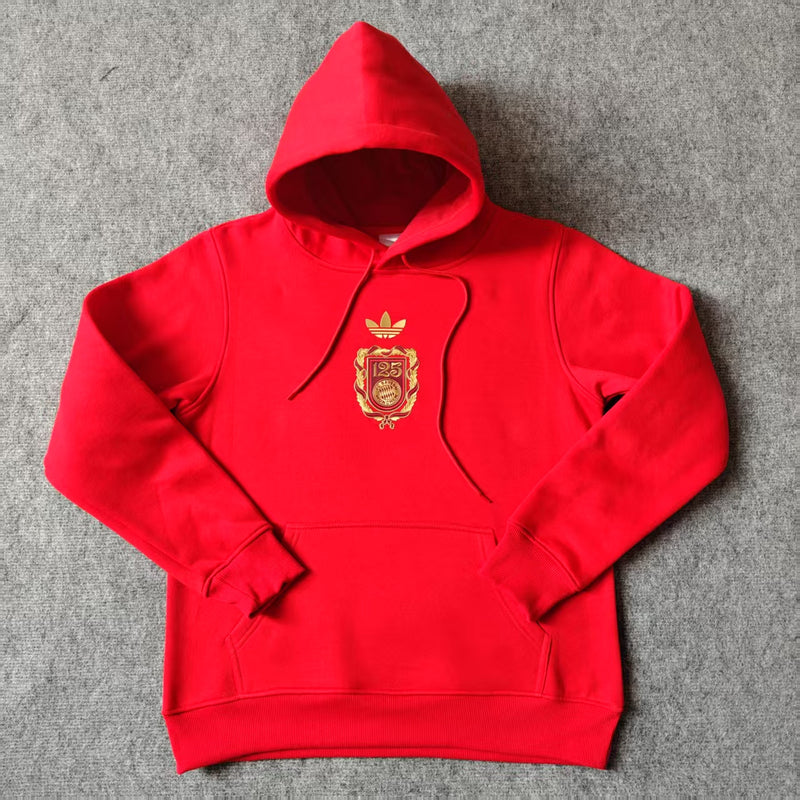 Moletom FC Bayer Munich | 125 Anos Comemorativo