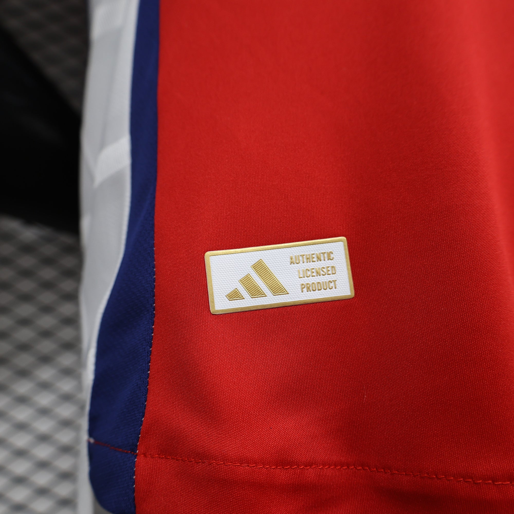 Camisa Arsenal FC 24/25 Home (Versão Jogador)