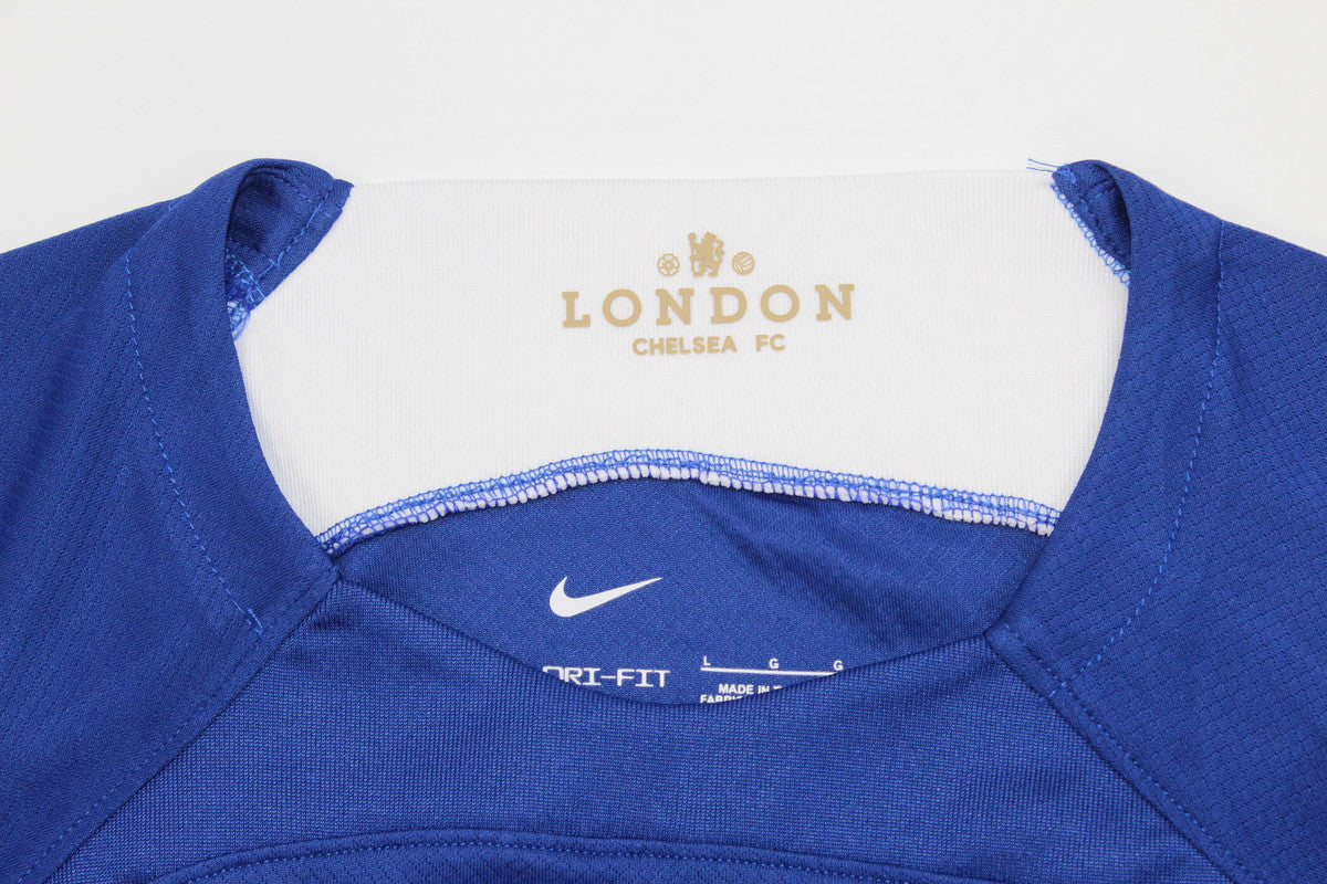 Camisa Chelsea F.C. Home 23/24 (Versão Torcedor)