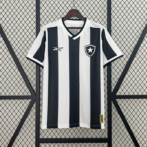 Camisa 24∕25 Botafogo Home All Sponsors