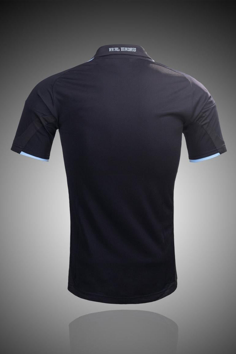 Camisa Real Madrid Away 09/10 (Versão Retrô)