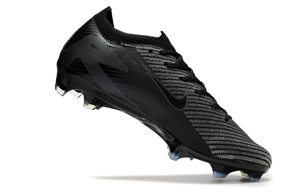 Chuteira de Campo Nike AIR Zoom Mercurial Vapor 16 Elite All Black | Football Boots