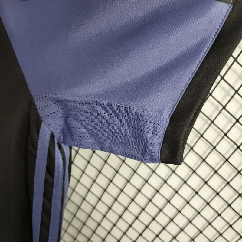 Camisa Real Madrid Third 16/17 (Versão Torcedor Retrô)