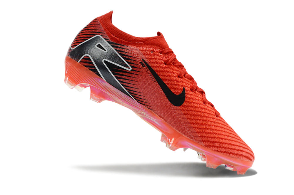Chuteira de Campo Nike AIR Zoom Mercurial Vapor 16 Elite Lava Style | Football Boots