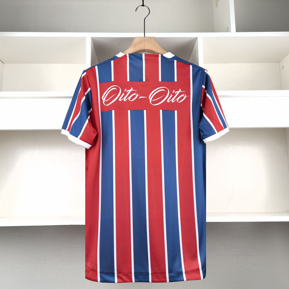 Camisa Esporte Clube Bahia "1988 Style" 24/25 (Versão Torcedor) | EDIÇÃO ESPECIAL