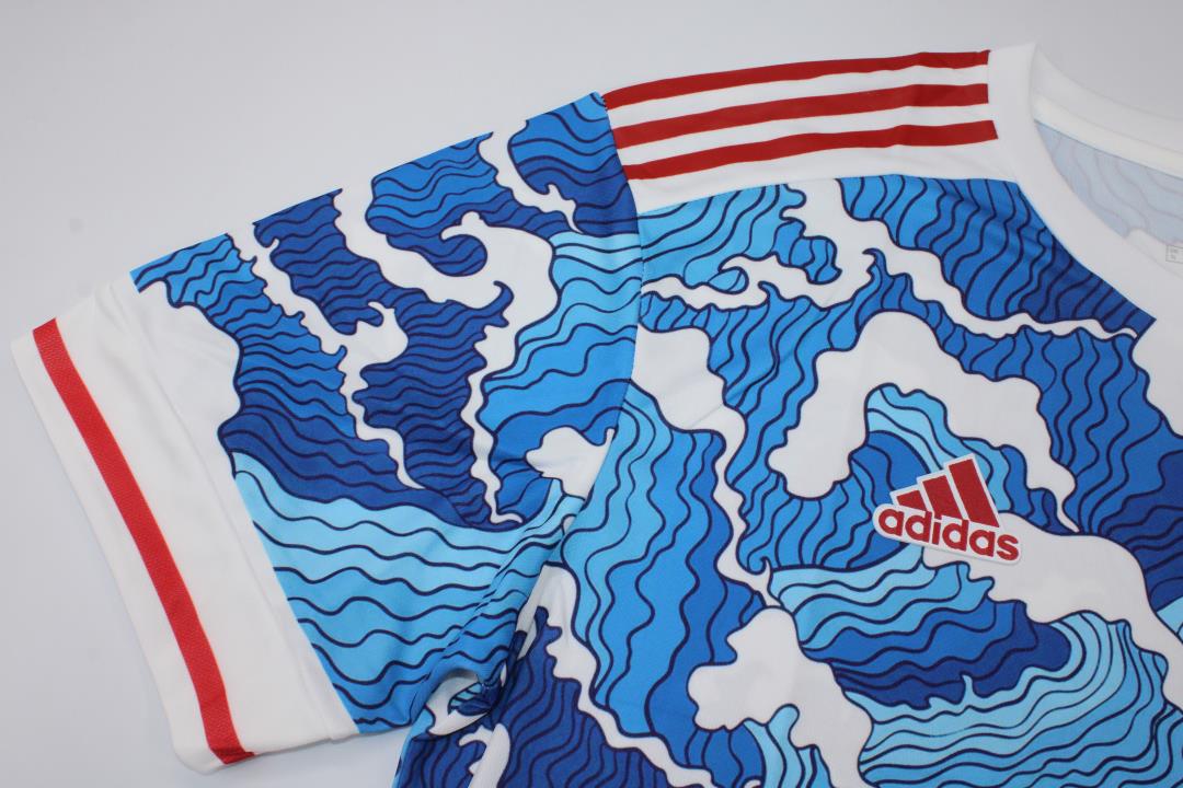 Camisa Seleção do Japão "Clouds" 22/23 (Versão Torcedor) | EDIÇÃO ESPECIAL