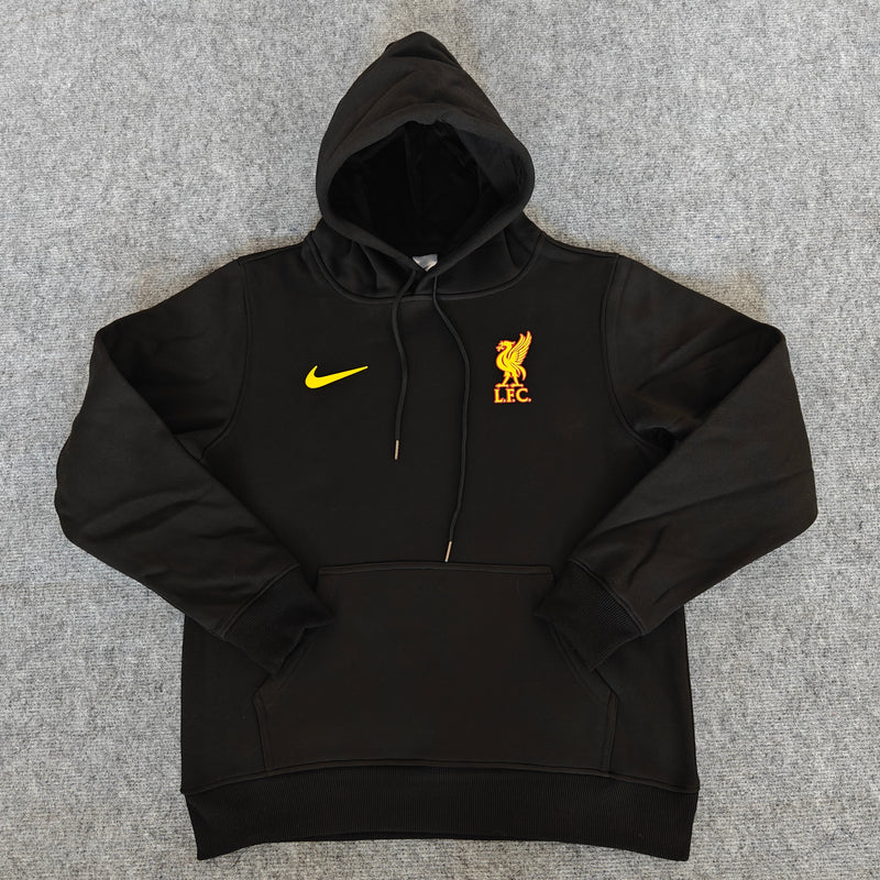 Moletom Liverpool F.C. | Chest Logo