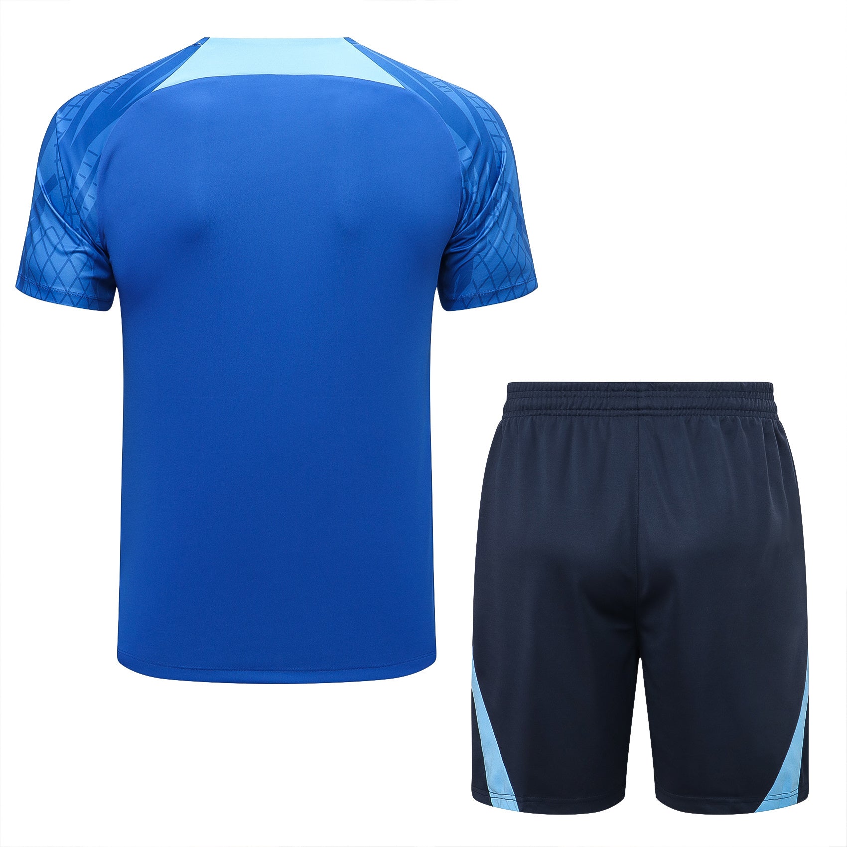 Kit Pre-Treino Seleção da Inglaterra Conjunto Adulto/Infantil (Versão Torcedor)