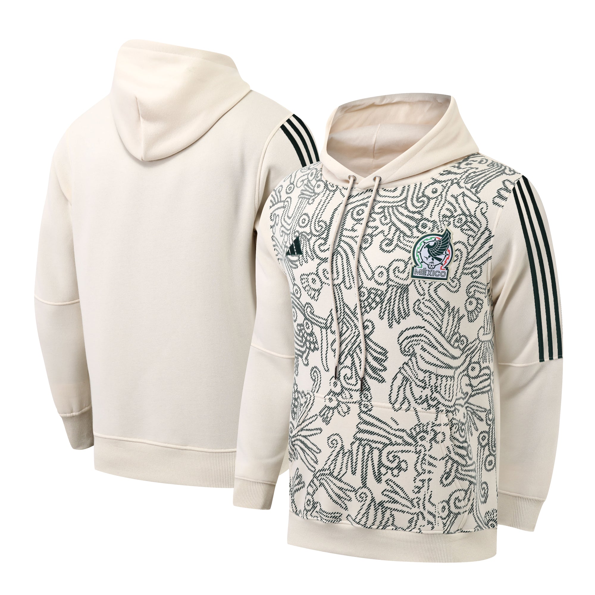 Moletom Seleção do México | Design 2022 Style