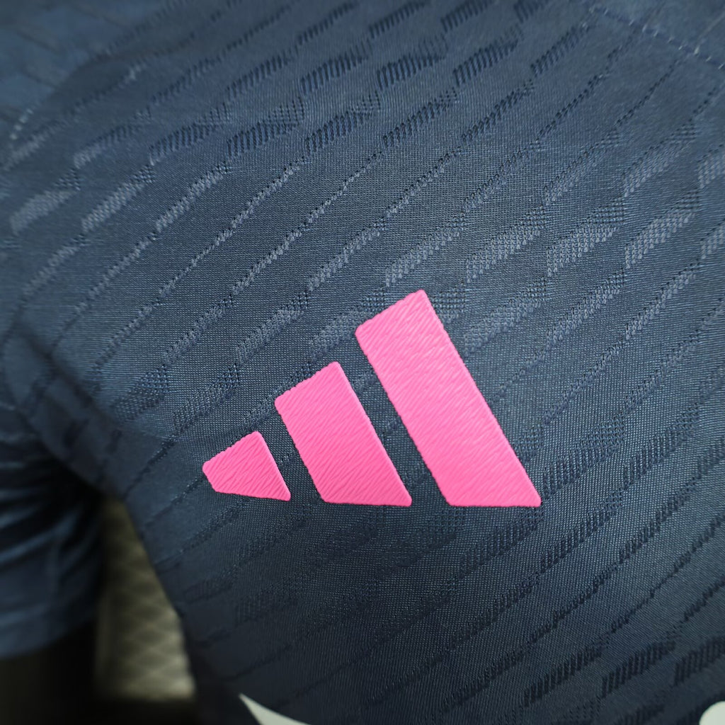 Camisa Real Madrid CF "Dark Blue Design" (Versão Jogador) | EDIÇÃO ESPECIAL