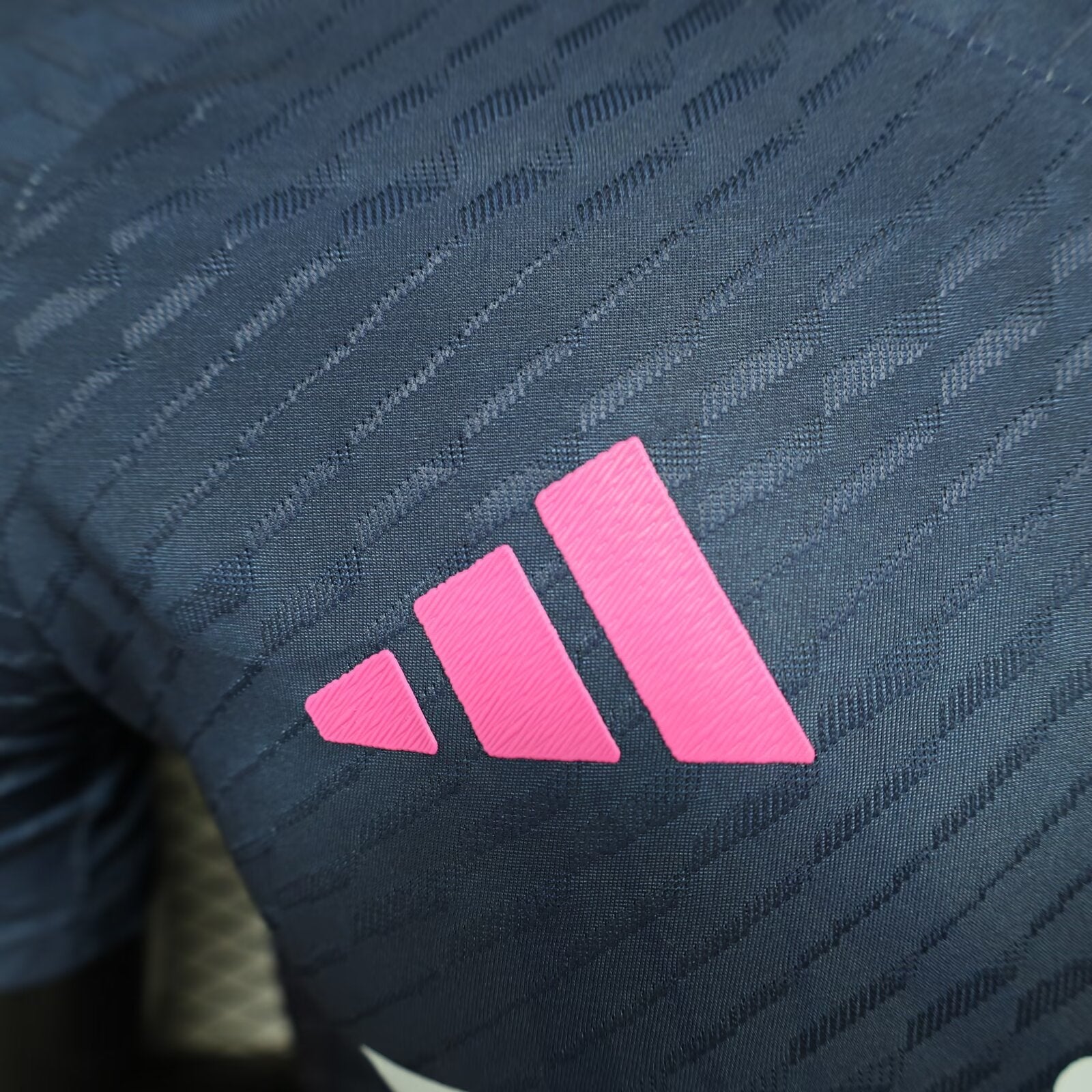 Camisa Real Madrid CF "Dark Blue Design" (Versão Jogador) | EDIÇÃO ESPECIAL