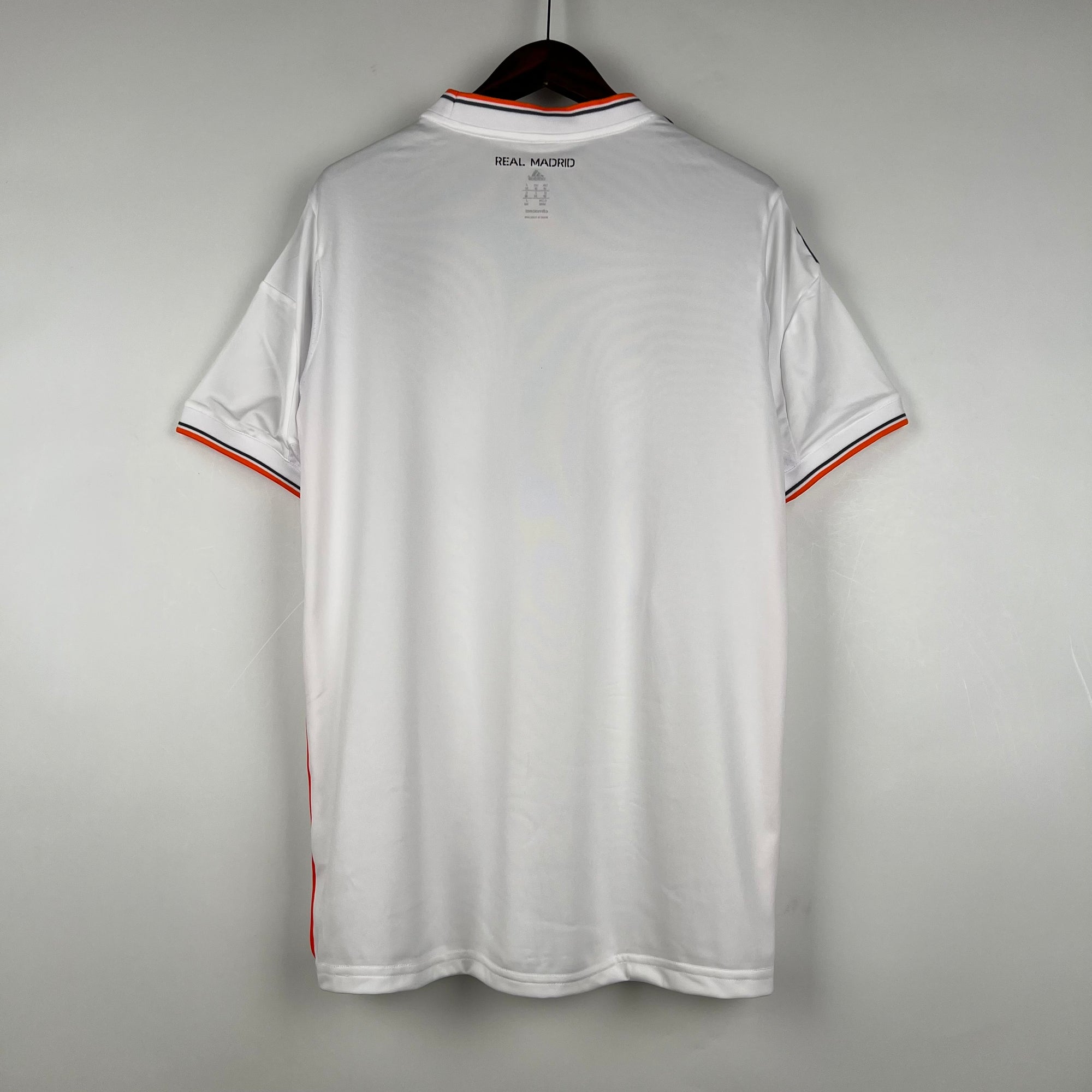 Camisa Real Madrid Home 13/14 (Versão Retrô)