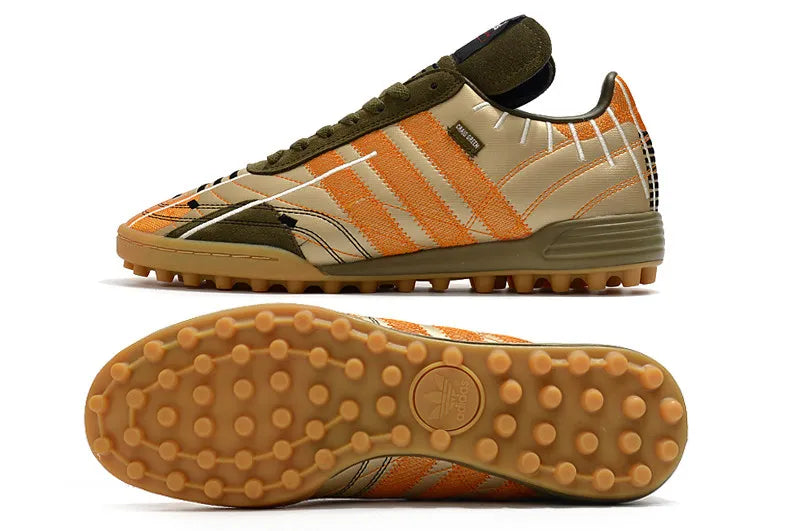 Chuteira Originals x Craig Green Kontuur IV TF Soccer Boots Orange | Football Boots