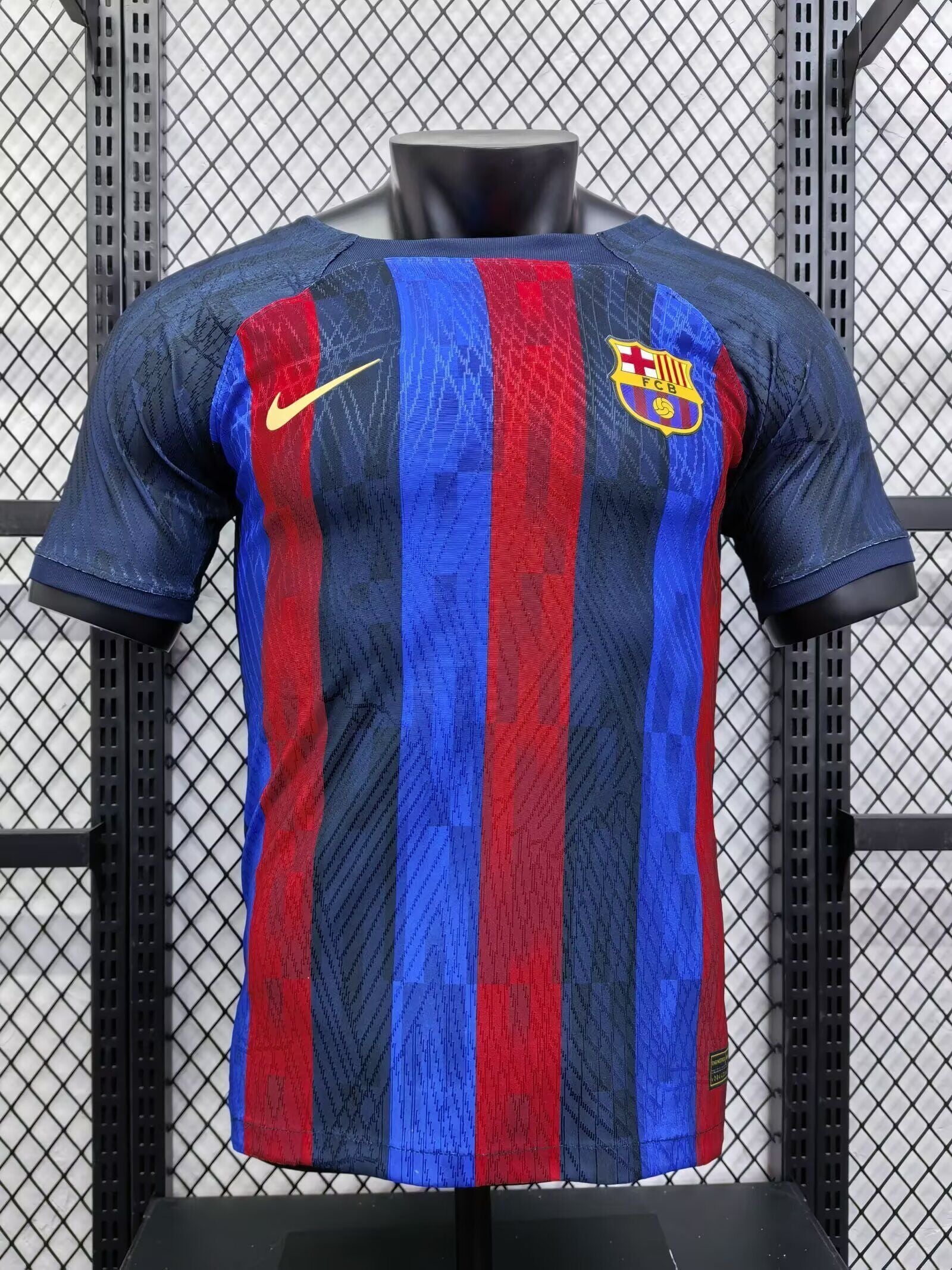 KIT ÍDOLO Lewandowski | Home FC Barcelona 22/23