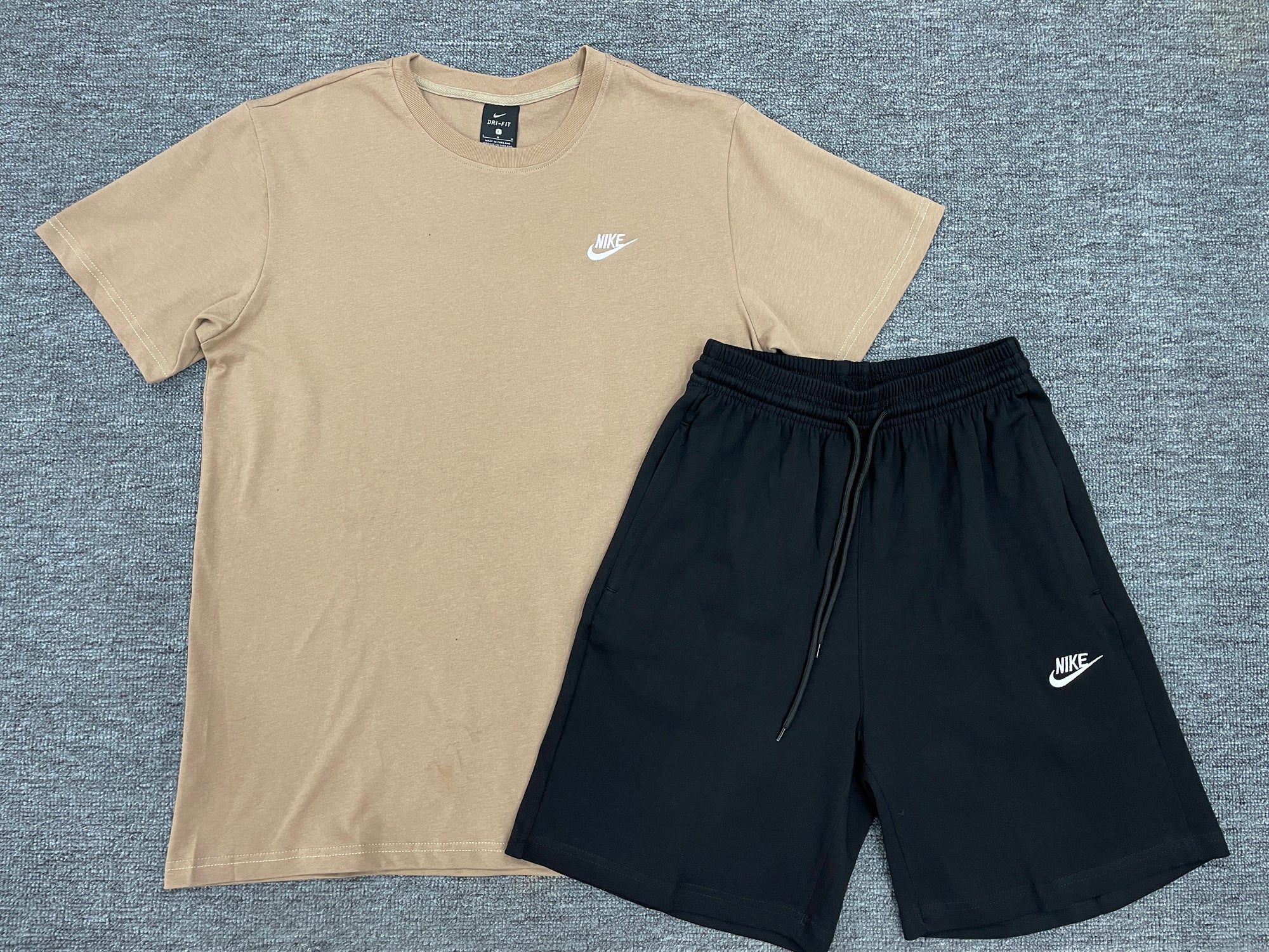Conjunto Casual Nike "Normal Style" | Moda Esportiva