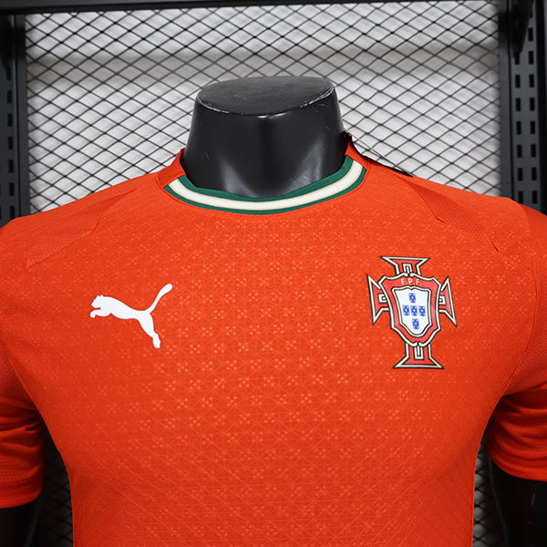 Portuguese National Team Home Shirt 25/26 (Player Version) 