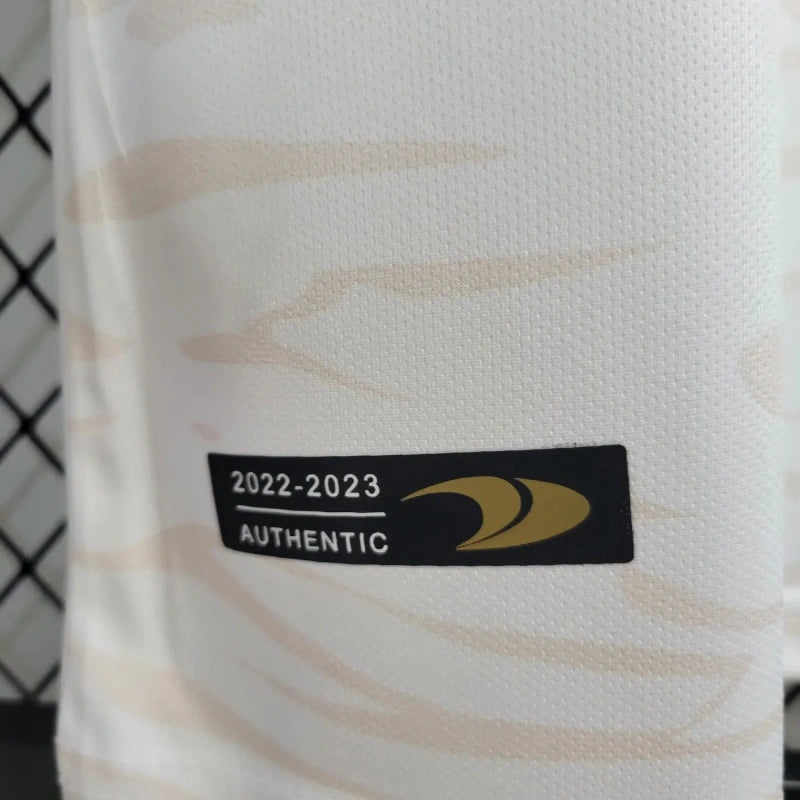 Al-Nassr FC 22/23 Third Shirt (Retro Fan Version) 