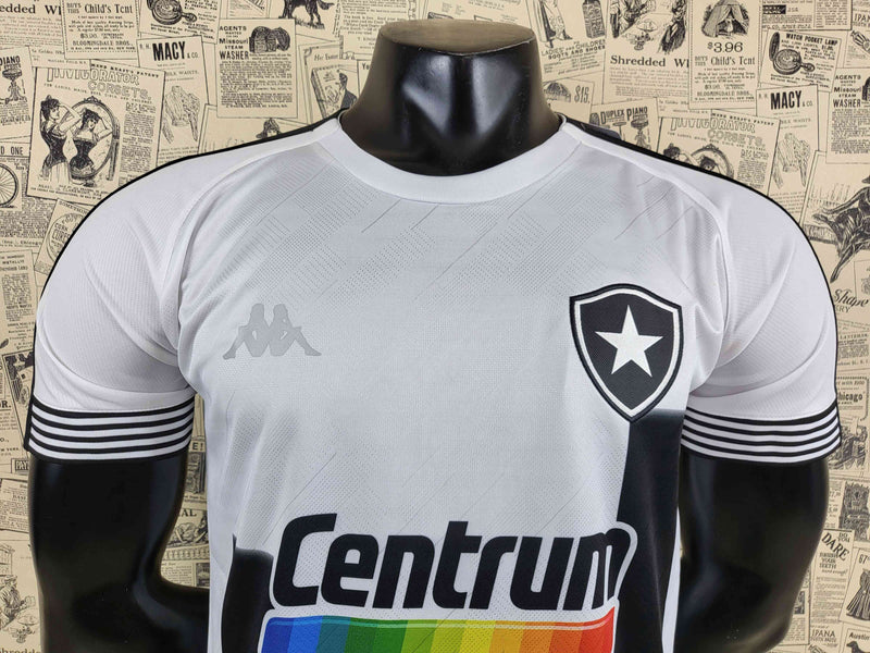 Camisa Botafogo "100%" 23/24 (Versão Torcedor) | EDIÇÃO ESPECIAL
