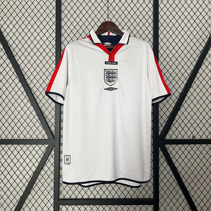 CAMISOLA INGLATERRA I 2004 homem (RETRO)