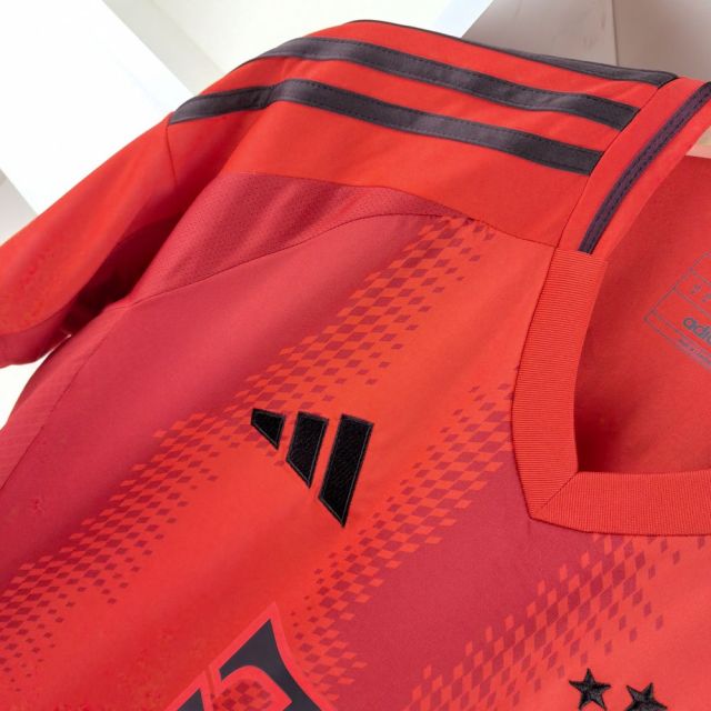 Camisa Bayern Munique 24/25 Home (Versão Torcedor)