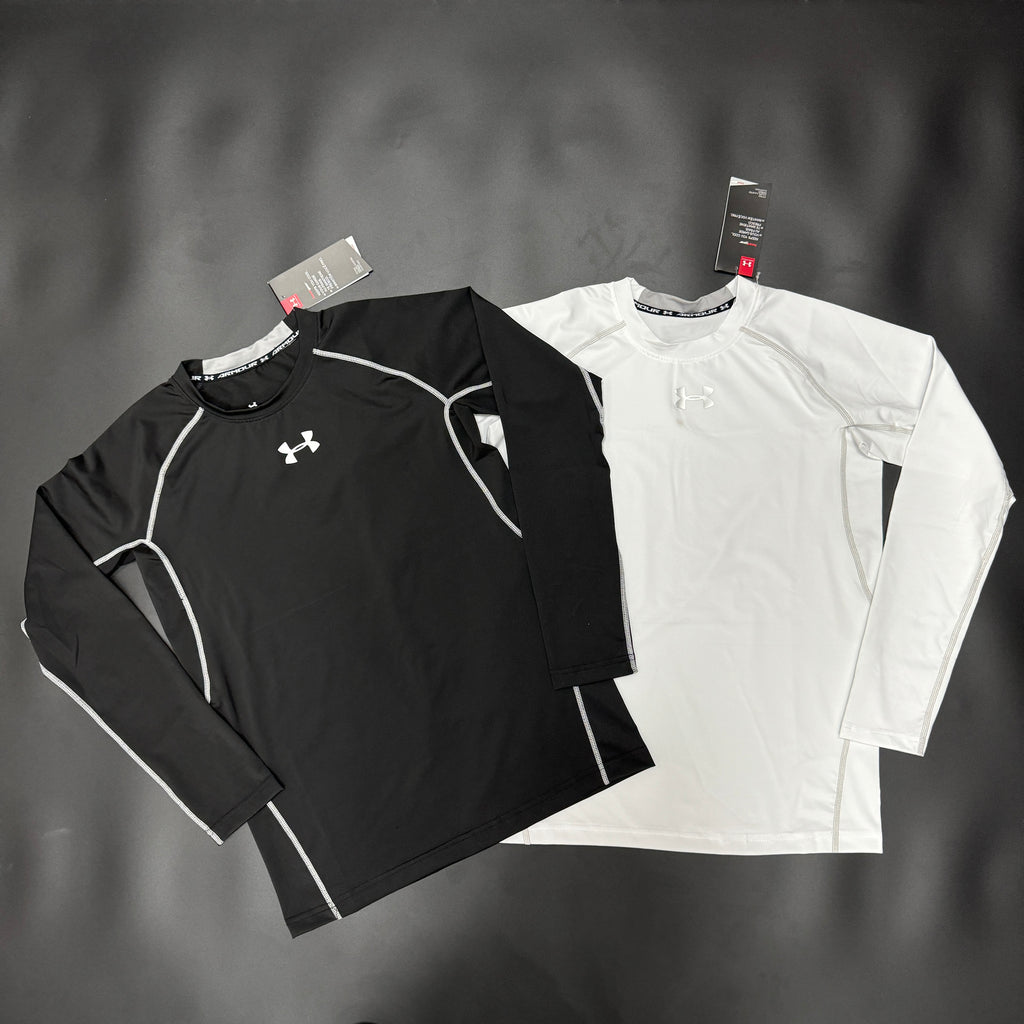 Camisa Manga Longa - Under Armour "Tight Gym" Sportwear | Moda Esportiva