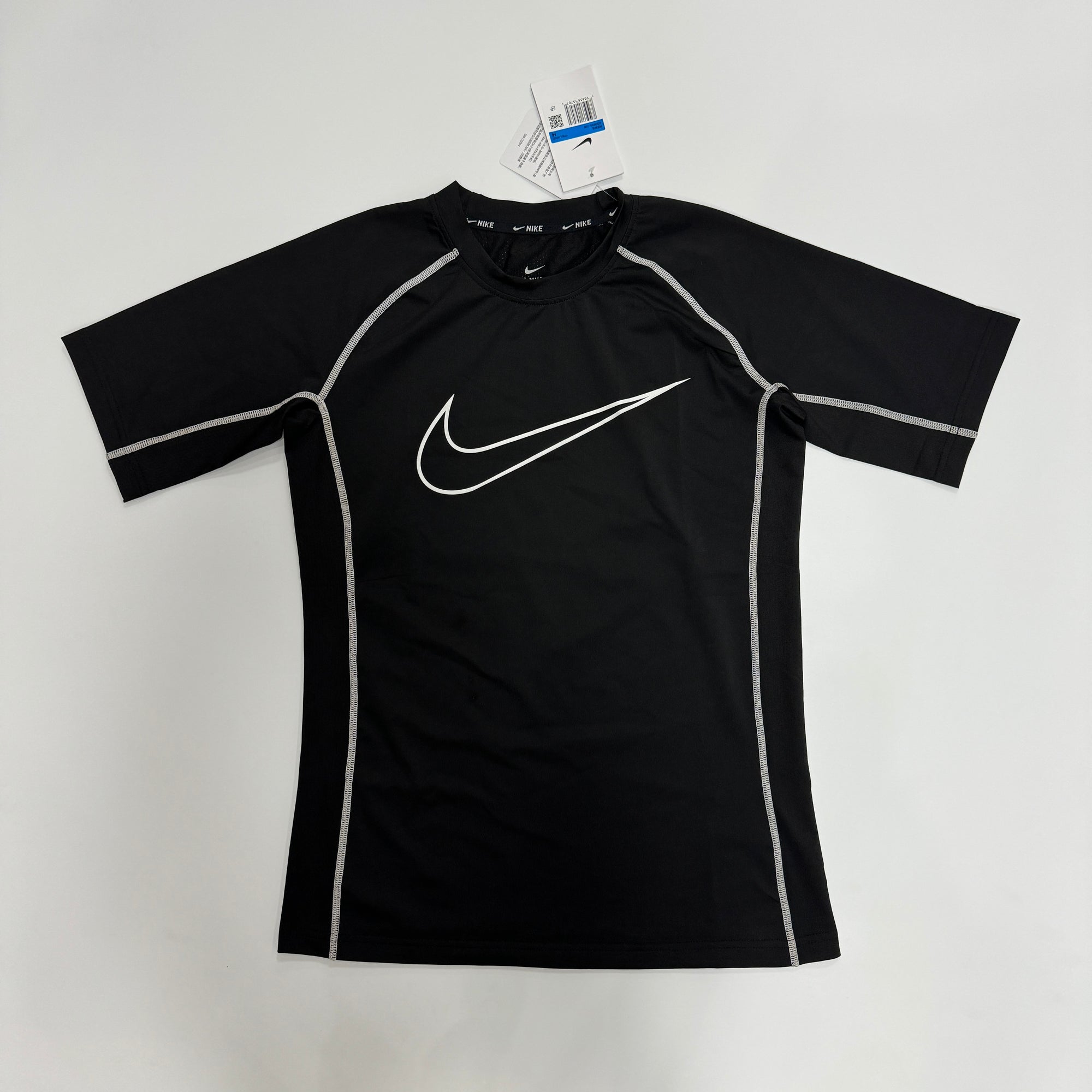 Camisa Nike Pro "Tight Gym" Sportwear | Moda Esportiva
