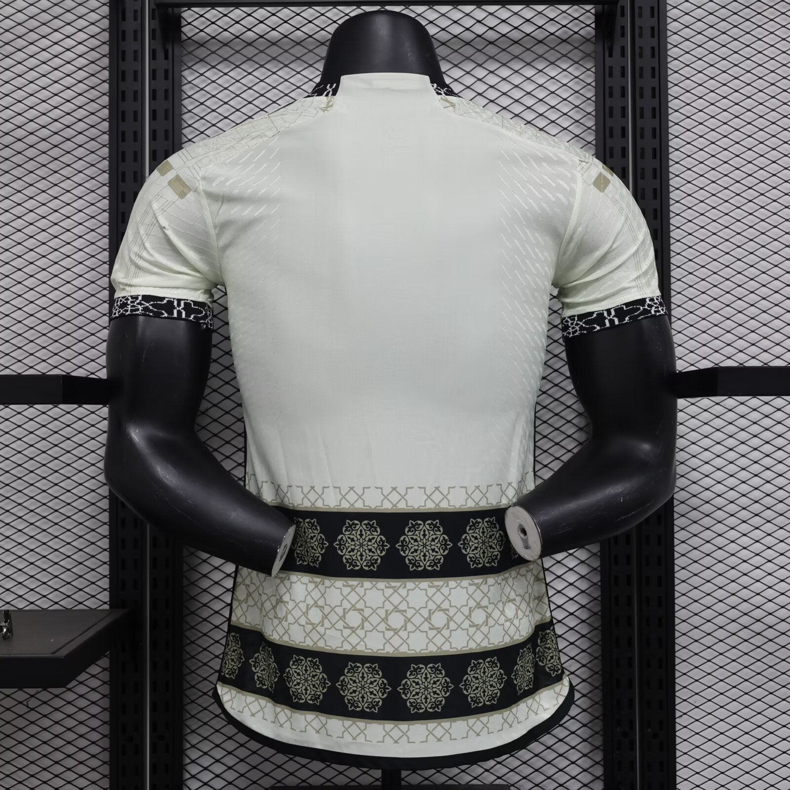 Camisa Real Madrid CF "Bege Style" (Versão Jogador) | EDIÇÃO ESPECIAL