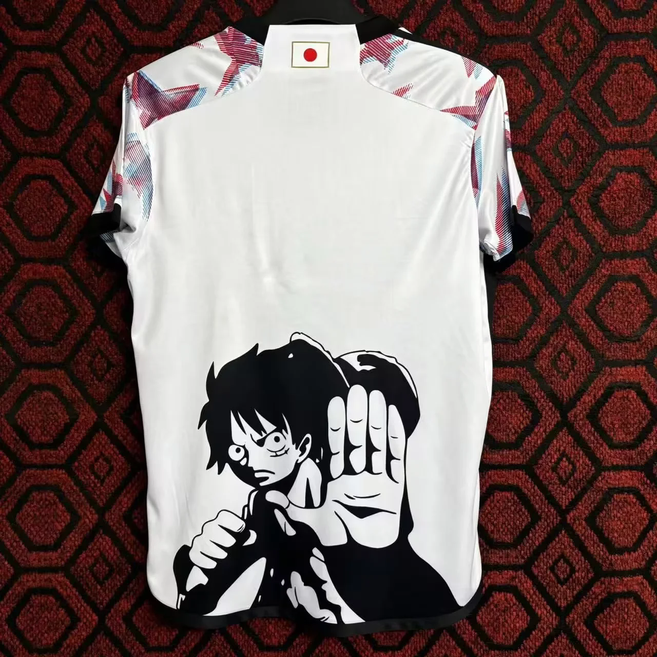Camisa Seleção do Japão "Luffy Concept" 24/25 (Versão Torcedor) | EDIÇÃO ESPECIAL