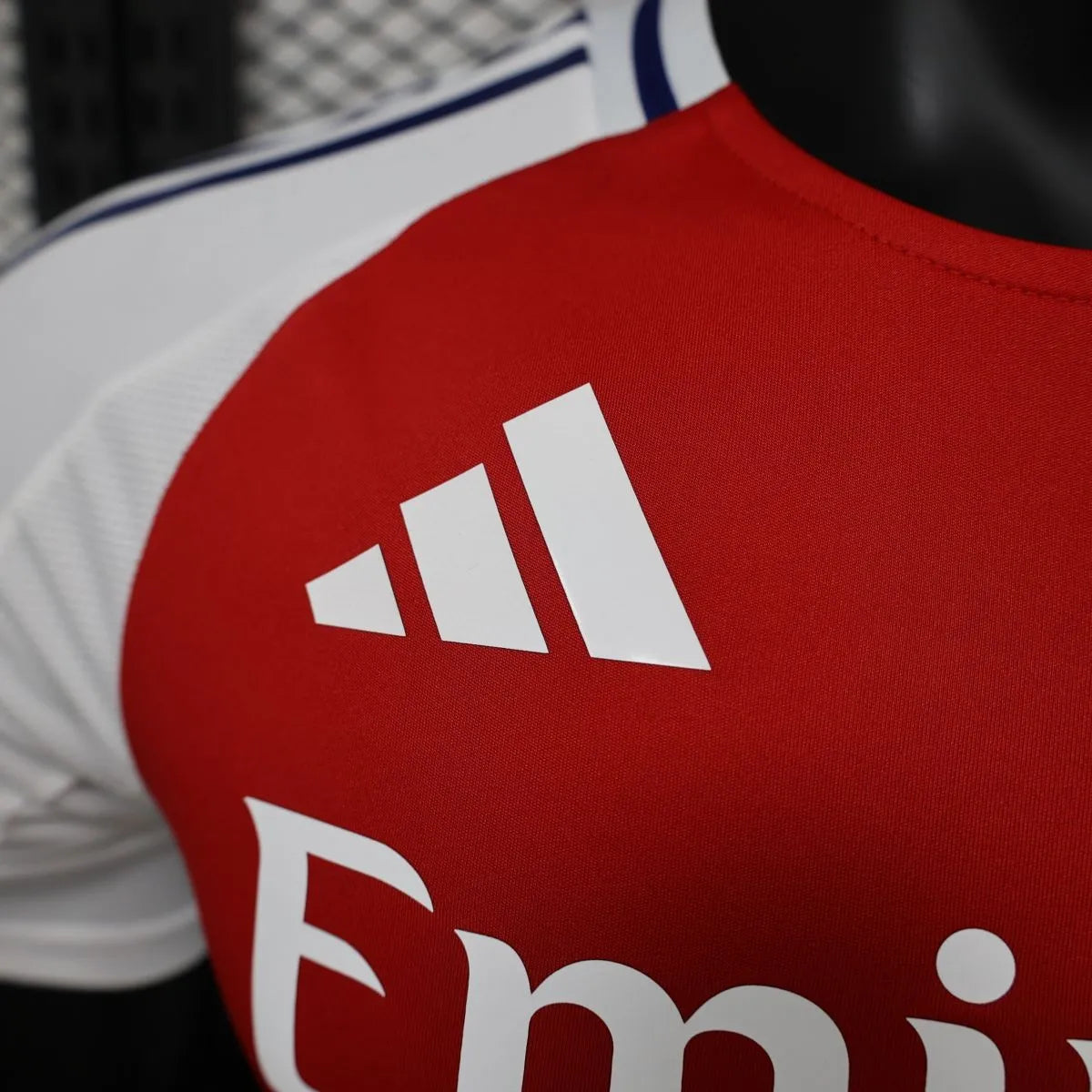 Camisa Arsenal FC 24/25 Home (Versão Jogador)