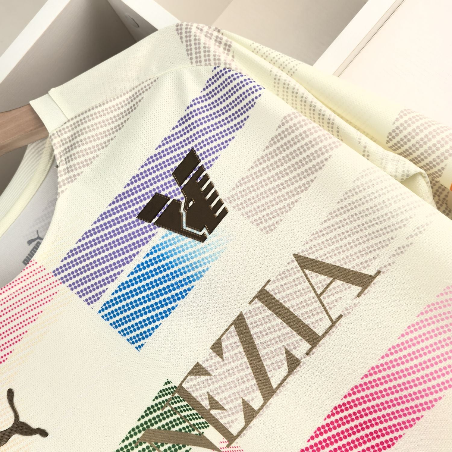 Camisa Venezia FC "White Style" 24/25 (Versão Torcedor) | EDIÇÃO ESPECIAL