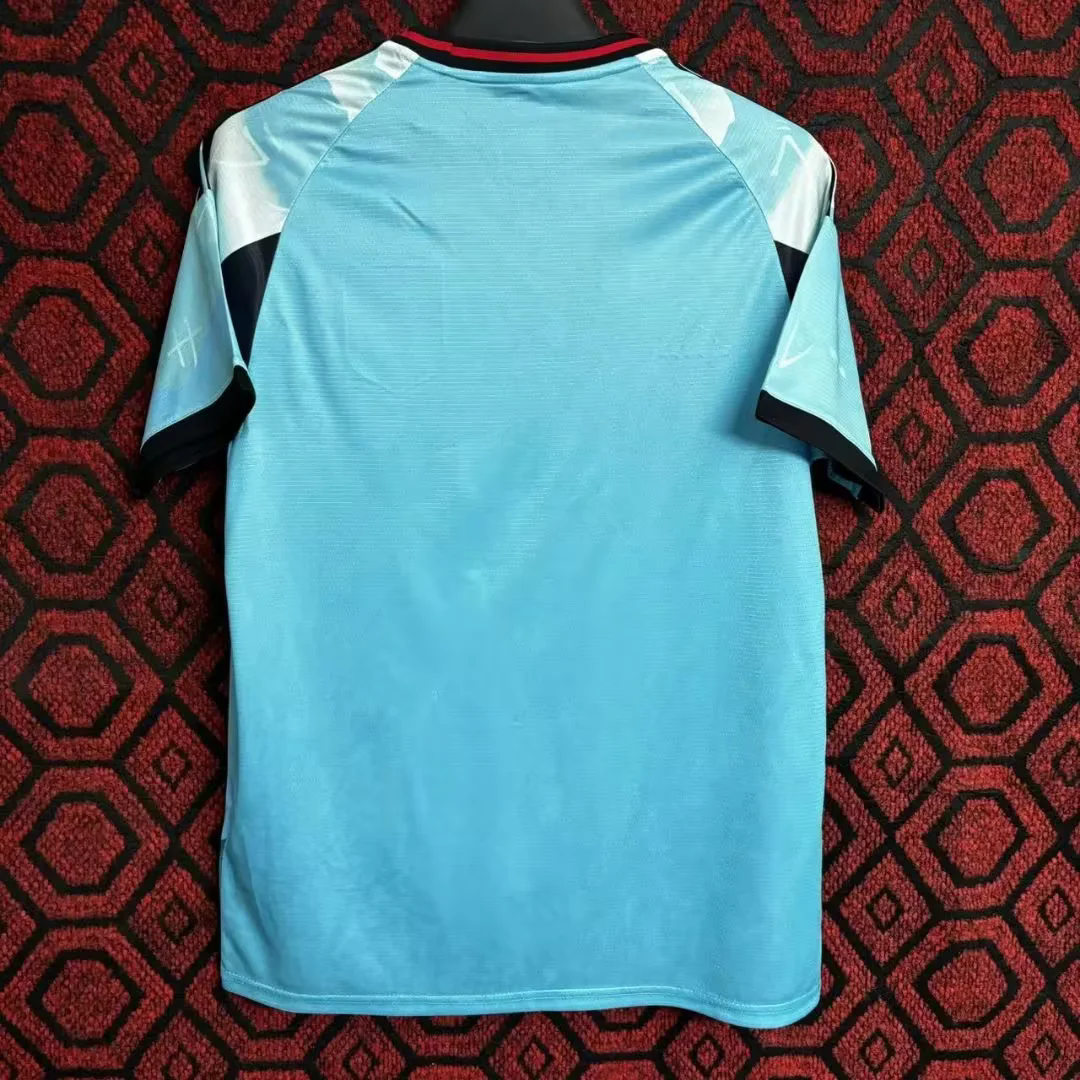 Camisa Seleção do Japão "Cyan Style" 24/25 (Versão Torcedor) | EDIÇÃO ESPECIAL