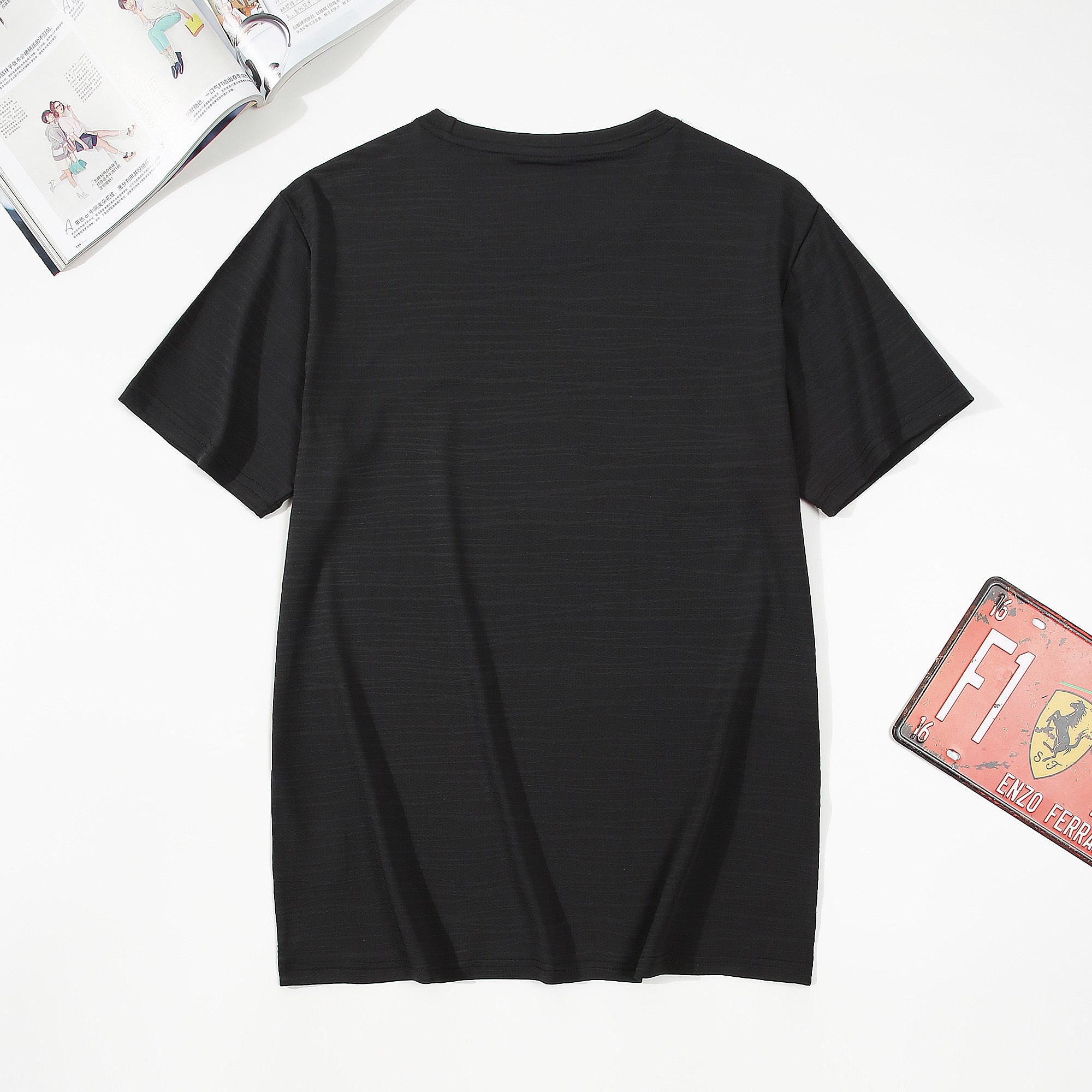 Camisa Nike "Running Lava" Sportwear | Moda Esportiva