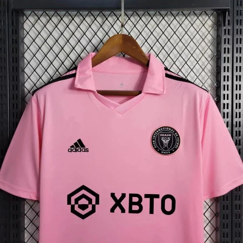 Camisa Inter Miami Home 2023 (Versão Torcedor)