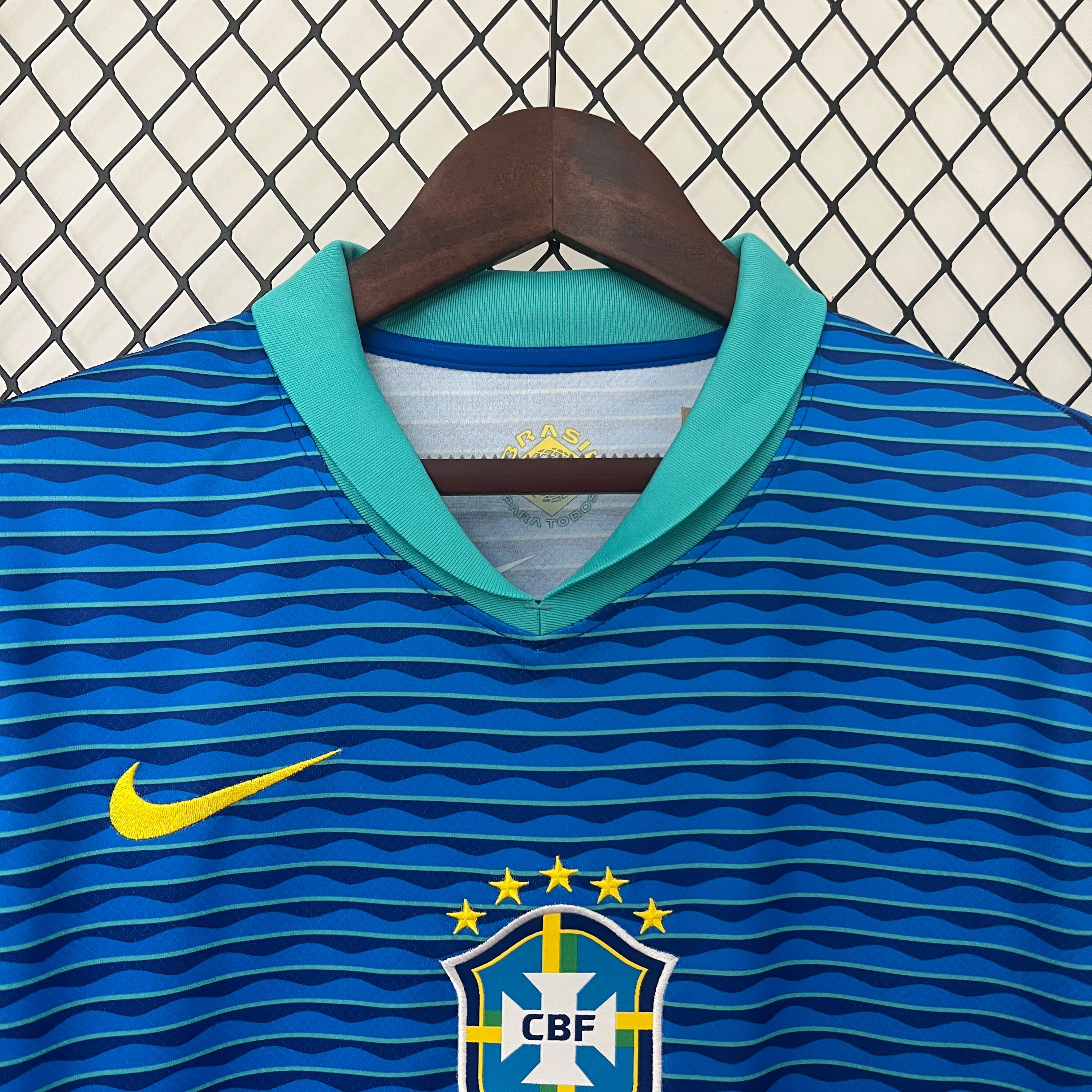 BRAZIL I SHIRT COPA AMERICA 2024 men 