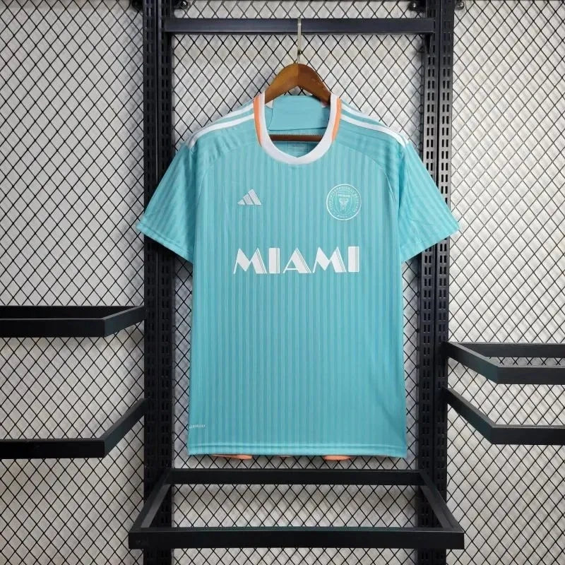 Camisa Inter Miami Third 23/24 (Versão Torcedor)