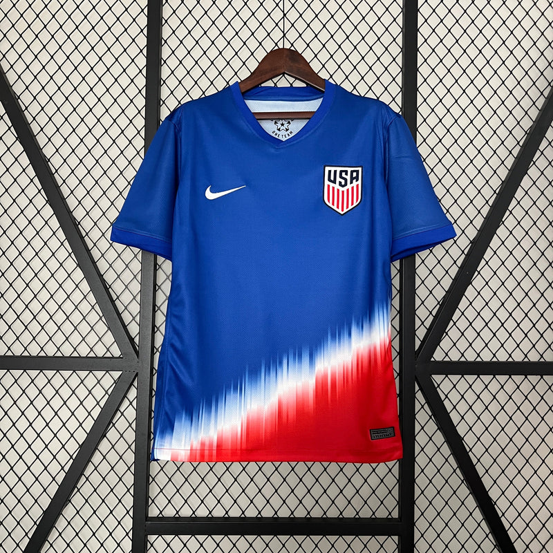 CAMISOLA ESTADOS UNIDOS DE AMÉRICA II 2024 homem