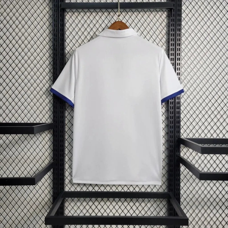 Camisa Real Madrid Home 16/17 (Versão Torcedor Retrô)