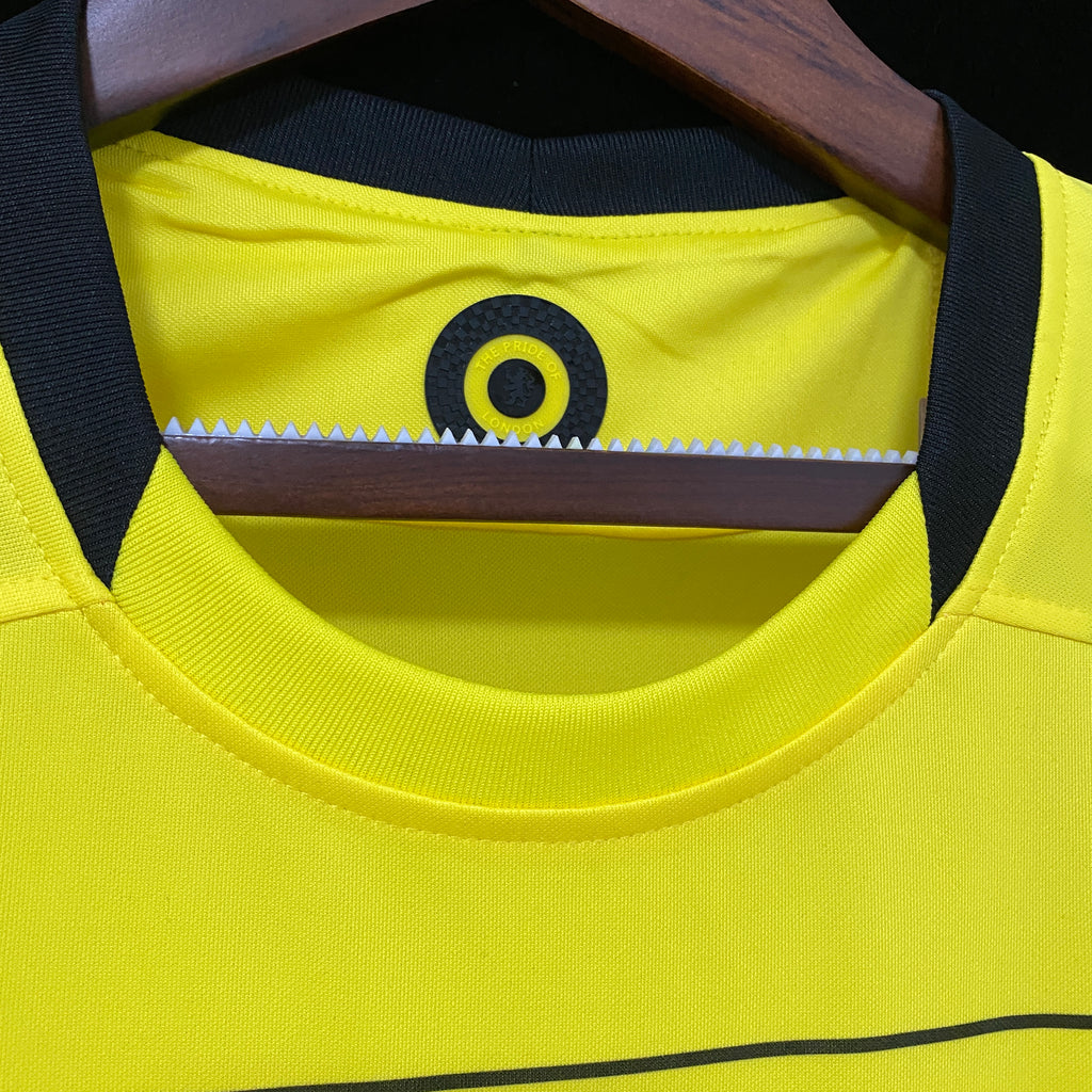 Chelsea FC Home Shirt 03/05 (Retro Fan Version)