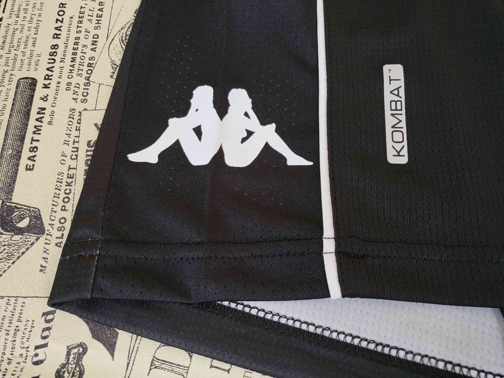 Camisa CR Vasco da Gama "Black Style" 23/24 (Versão Torcedor) | EDIÇÃO ESPECIAL