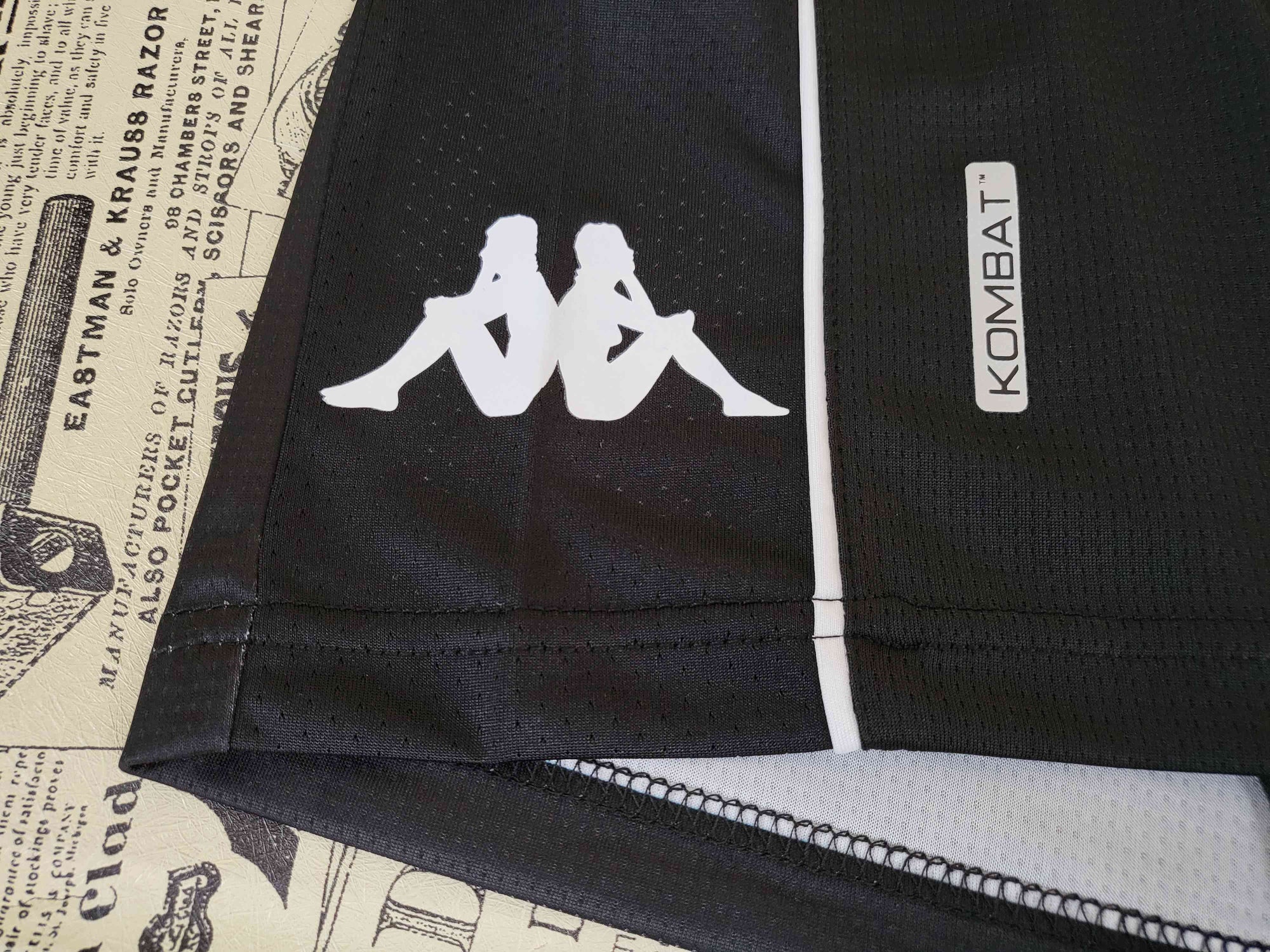 Camisa CR Vasco da Gama "Black Style" 23/24 (Versão Torcedor) | EDIÇÃO ESPECIAL