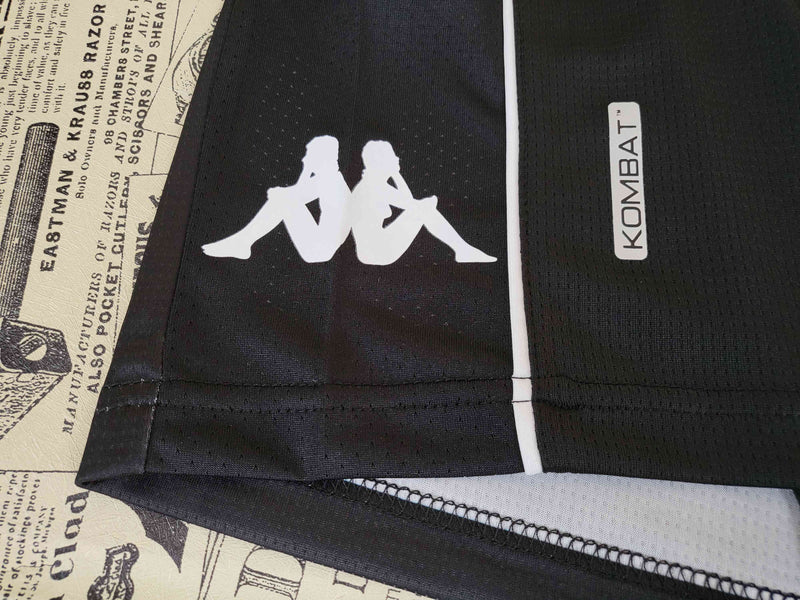 Camisa CR Vasco da Gama "Black Style" 23/24 (Versão Torcedor) | EDIÇÃO ESPECIAL