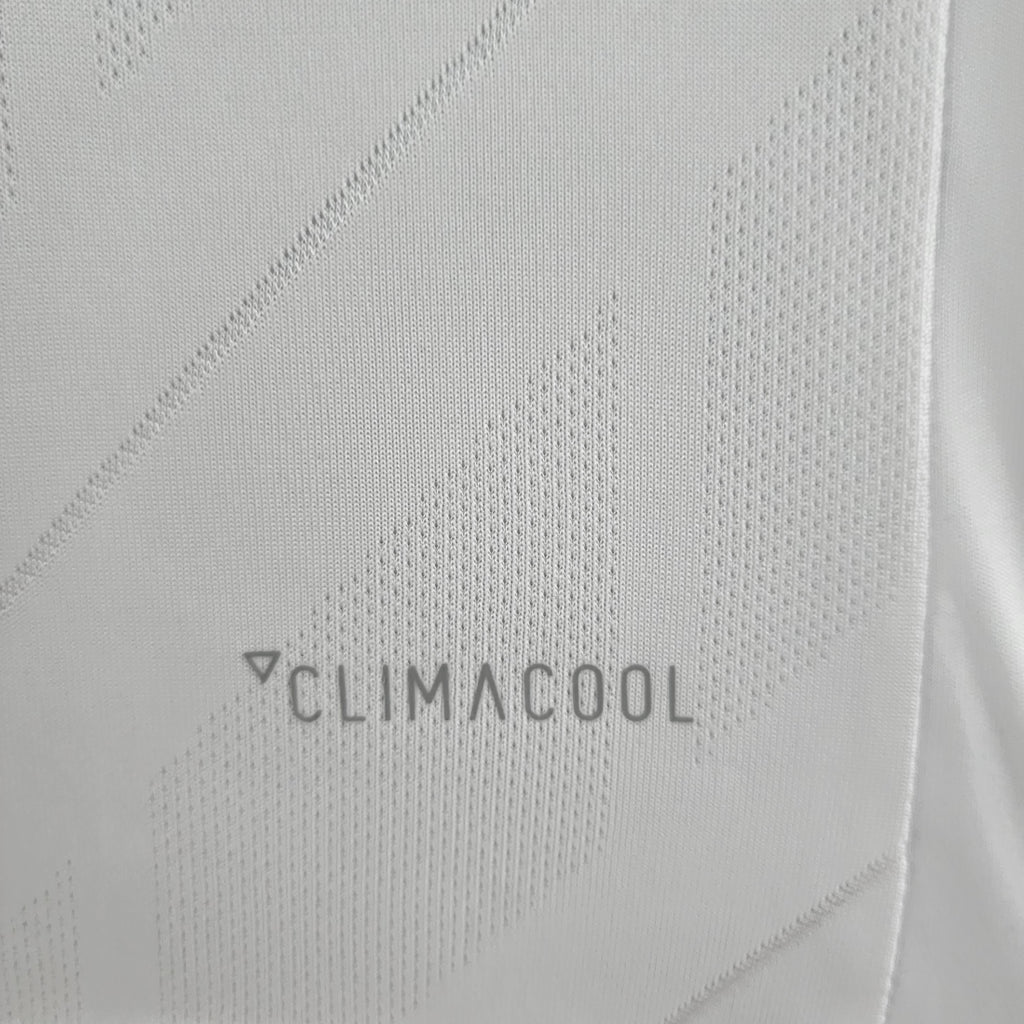 Camisa Real Madrid Home 17/18 (Versão Torcedor Retrô)