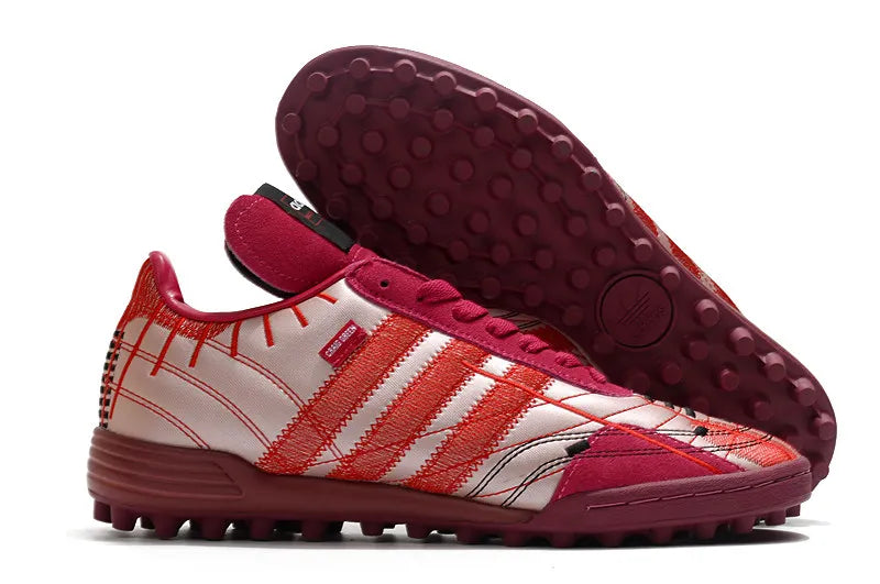 Chuteira Originals x Craig Green Kontuur IV TF Soccer Boots Red | Football Boots