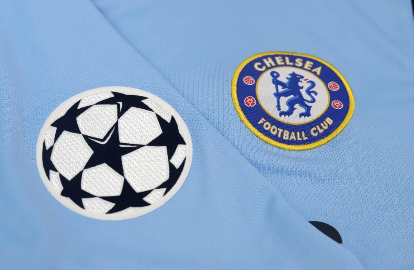 Kit Adulto Chelsea F.C. Away 2005/2006 (Versão Torcedor Retro)