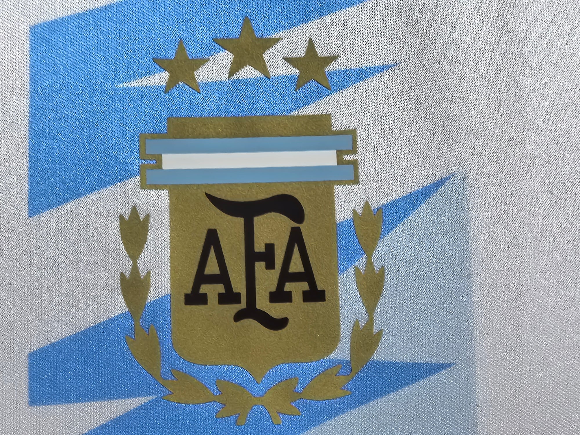 Camisa Argentina Seleção "Dragon Ball" 24/25 (Versão Jogador) | EDIÇÃO ESPECIAL
