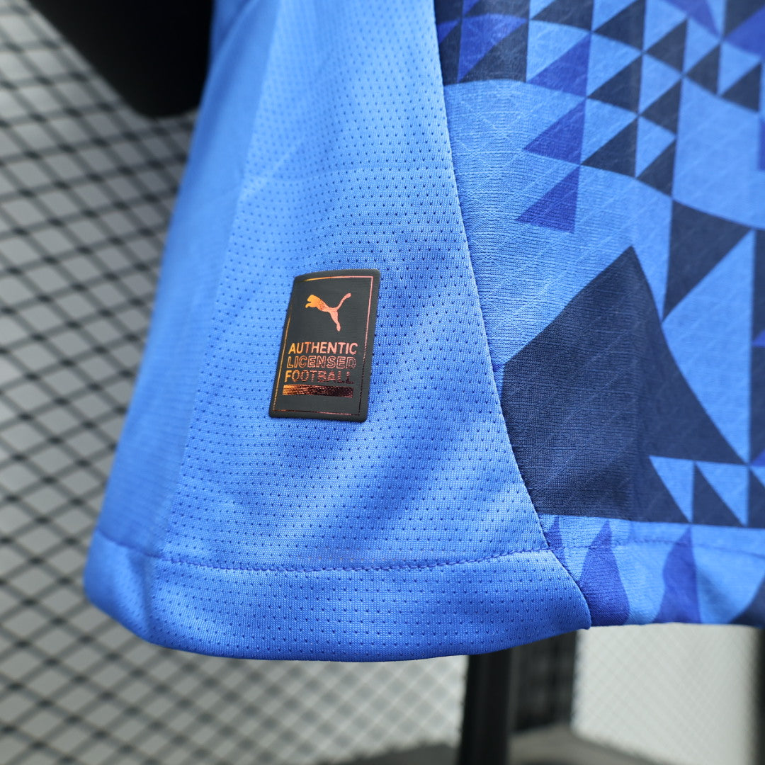 Camisa Al Hilal Home 24/25 (Versão Jogador)