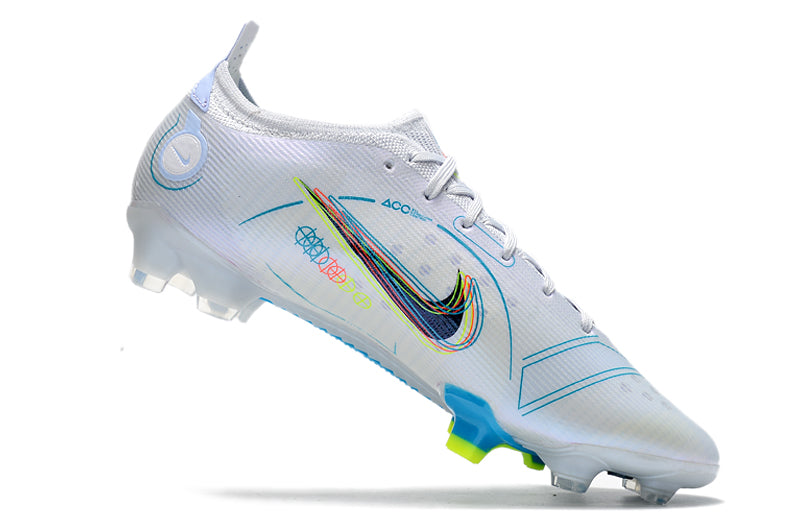 Chuteira de Campo Nike AIR Zoom Mercurial Vapor 14 Elite Glitch Style | Football Boots
