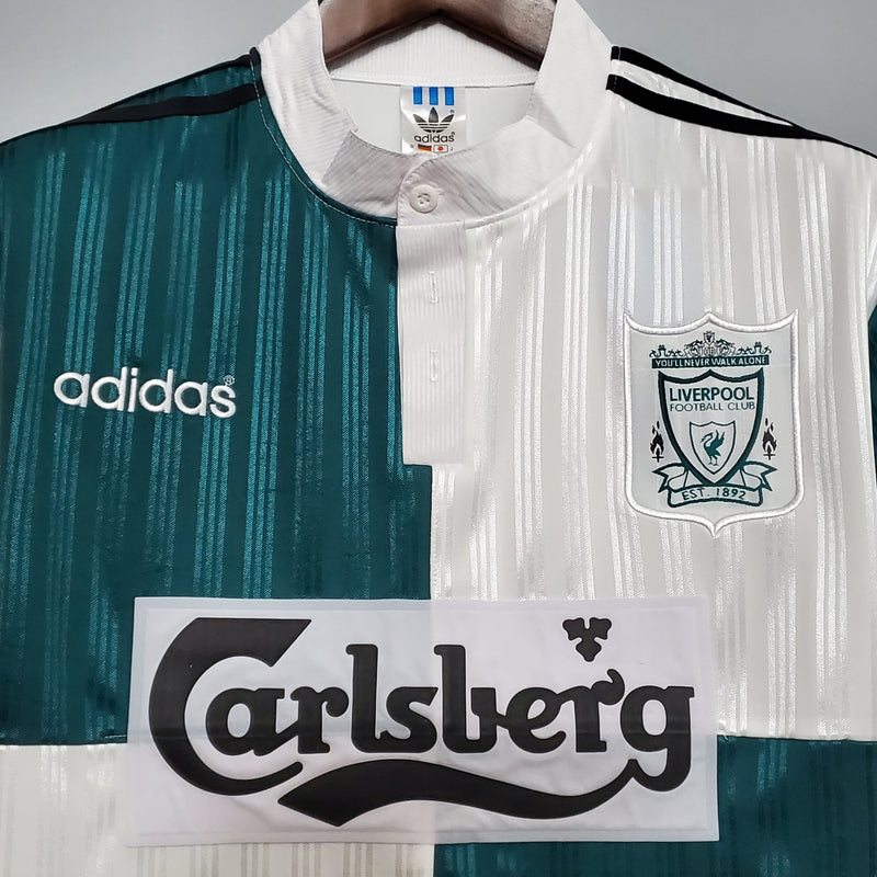 LIVERPOOL I 95/96  homem (RETRO)